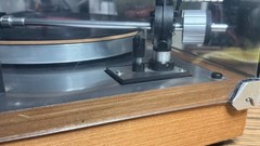 Thorens TD-165 Belt Drive Turntable VERY CLEAN • TESTED •
