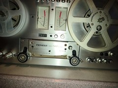Pioneer RT-707 Reel to Reel Tape Recorder