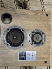 Technics 12″ SB-K476 Floor Standers Speakers TESTED