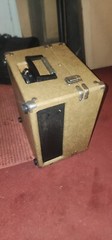 Vintage 1970s Audiotronics 4-Speed Portable Record Player 🎧 304E Works