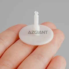 2pcs Mechanism Gear Wheel For KSM-213CCM KSS-213C KSS-210A KSS-210B KSS-150A