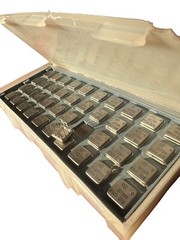 40pcs Vintage 1989 USSR Microcircuit 217LR1 217ЛР1 Chipset Soviet In Box