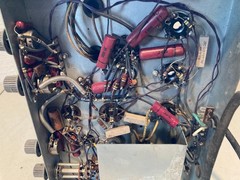 Vintage Tube Amplifier Chassis – Mono Project – Phono/Mic/Tuner – Parts Only
