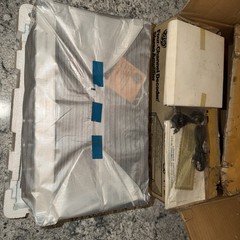 (NOS) Vintage Realistic QA40 Four Channel Decoder/Stereo Amplifier 1975/1976