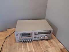 Aiwa AD-L300 Cassette Deck No Remote.