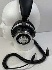 Vintage Headphones Sound Design SD Hi-Fi Volume Control Model 355 Stereo Phonic