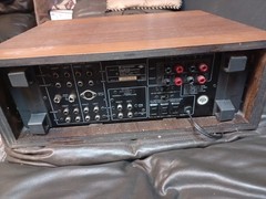 Vintage Kenwood KA-9100 DC Stereo Integrated Amplifier – Tested Working
