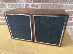 🍊Vintage 1970s Voice of Music AM/FM Stereo Receiver | Model 1532-1 WORKS!