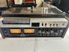 Teac A-450 Cassette Deck – Powers On – Parts/Repair