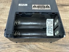 Sony Watchman FD-42A Portable UHF/VHF Television w/ OEM Adapter Working