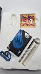Vintage Pocket Rockers Mini Cassette Tape Player 1988 Box Complete Bangles *Read