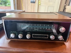 McIntosh MX112 Flawless.AM/FM Stereo Preamplifier. Fully serviced amazing!!!!