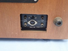 Akai 250D Reel to Reel