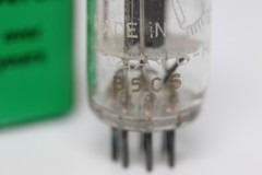 NOS Amperex Mullard BUGLE-BOY 12AT6 / HBC90 tubes – United Kingdom