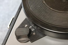 Hamilton Electronics Model 915 Record Player Classroom Turntable 16-33-45-78