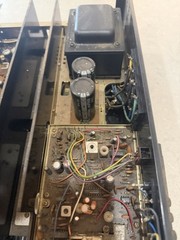 Pioneer SX-780 For Parts
