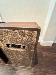 2 Vintage Pioneer CS-88 Speakers Made In Japan Read Description