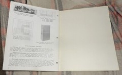 Conn Organ Classic 825 Type 1 2 3 Service Repair Shop Manual Schematics lot c