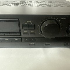VTG Technics SA-GX130 Receiver Tested & Working Clean Phono