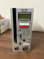 Lot of 2 Trafficware MMU 516L V2.23 Modules Clean Untested