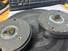 REPAIR / Clean JBL 035 035Ti 035TIA 035-TI 035-TIA Tweeter Any 035 Any Condition