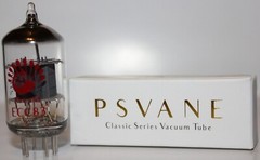 1 X PSVANE ECC83 / 12AX7 tube, Brand NEW in Box !