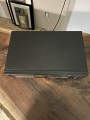 Philips FC567 Dual Logic Auto Reverse Cassette Deck TESTED, Working Order