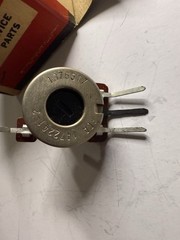 Vintage RCA Rotary Switch Control 1472241-2 NOS Service Part w/ Box
