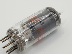 NOS testing 12BA6 tubes (HF93), Etracer tested, pins cleaned, misc. brands!