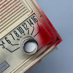 PHILCO Ford Solid State Model 0239003 – SOLD AS-IS FOR PARTS & REPAIR / UNTESTED