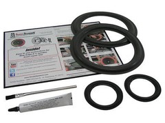 Infinity RS-4000, RS-4000A 8″ Woofer and 3″ Mid Speaker Repair Kit FSK-INF4000C