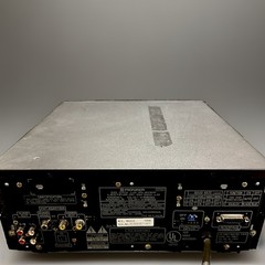 Pioneer CLD-V2800D LaserDisc Player RS-232C Control / LD-V2400