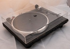 NAD Model 5020A Fully Automatic Belt Drive Turntable * MADE IN ENGLAND **