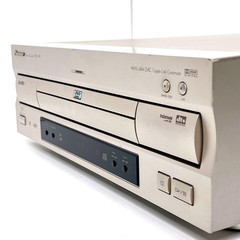 Pioneer DVL-919 LaserDisc DVD CD Player A/B Side Playback Maintained Japan