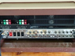McIntosh MA-6100 Integrated Amplifier