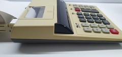 Vintage Citizen printing electronic calculator 200DP 240v AC Malaysia
