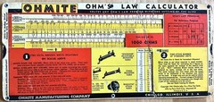 Electronic Components Catalogs: Ohmite/National/Mallory/Lectron/Amphenol/Vitrohm