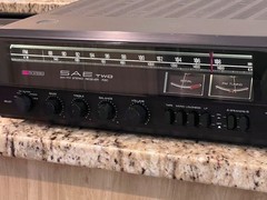 Vintage SAE TWO R3C AM/FM Stereo Receiver (Outstanding)