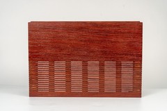 SANSUI G-7700 WOOD CASE – Red Mahogany Color – Premium Plywood – 10Yr WRT