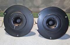 1 Pair – 1954 Jensen RP-302 C6068-3 Super Tweeters, 220412/220418