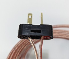 Pioneer Speaker Plug Connectors With Wire SX-424 SX-525 SX-626 SX-727 SX-828