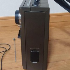 Sony ICF-5900 FM/AM Multi Band Short Wave Radio Receiver Used Working Free Ship