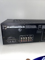 Kenwood KR-A4040 2 Channel Stereo Receiver No Remote tested works.