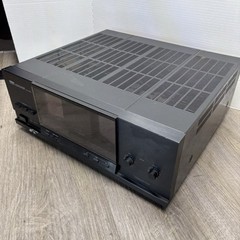 Vintage Yamaha MX-1000 Stereo Power Amplifier – 260 Watt Amp Tested Works Great