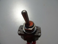 Lot of 21 CUTLER HAMMER Switches MS 24523-23 ON – none – ON