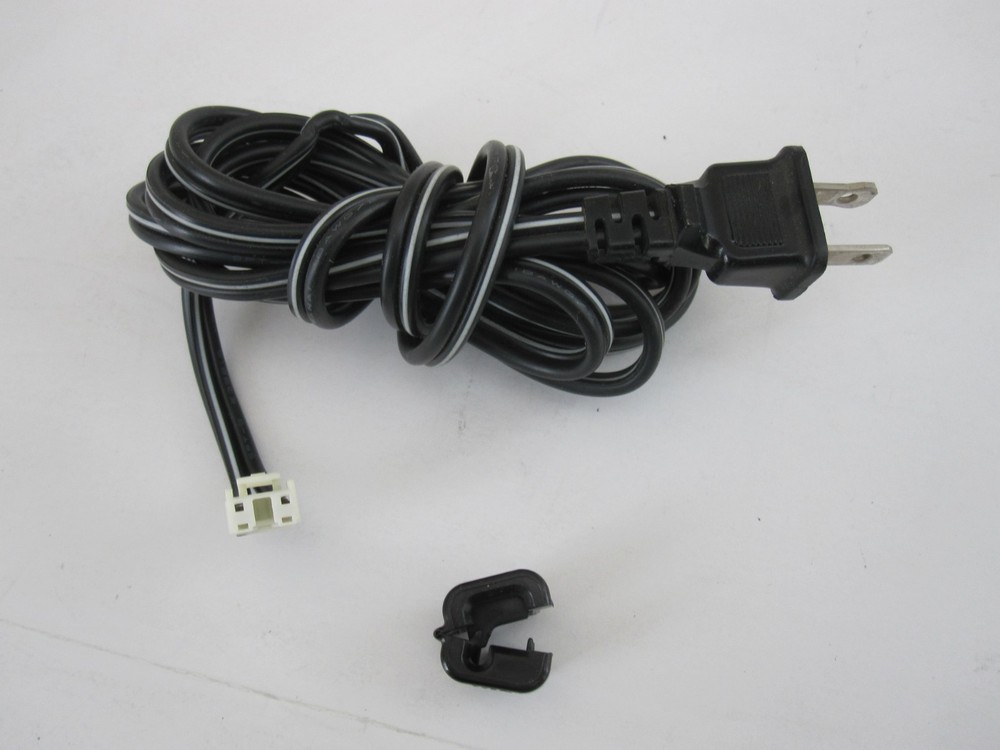 Magnavox Laserdisc WRV100 Replacement Power Cable