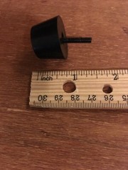 (4)Marantz Feet W/Longer Screws-2220B,2226B,2238B,2285B,2252B -Wood Case/cabinet