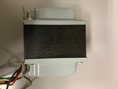 Triad S-35A Tube Output Transformer 5K push-pull. 20 Watts