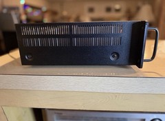 Carver TFM 35x Power Amplifier 250 WPC Stereo Mono Rare FULL Fresh Service! 🔥🎶