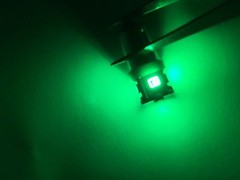 (8)BAYONET LED LAMPS/MC2105/MC2300-MC2505-1866/MC 2125/McIntosh/MAC 1500/C20 AMP